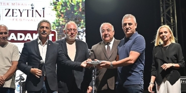 1 Kilo Zeytin 77 Bin Liraya Satıldı