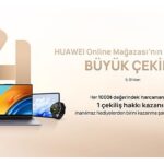 1 milyona yakın cihazı tüketicilerle buluşturan HUAWEI Online Mağaza 4.yaşını kutluyor