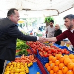 10 Bin Üreticiye 300 Bin Yerli Fide Desteği
