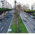 100. Yıl Bulvarı’nda asfalt çalışmasının ikinci etabı da tamamlandı