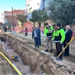 200 milyon liralık alt yapı yatırımı yeni yılda tamamlanacak