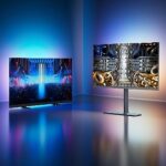 2024 Philips Ambilight TV serisinde yeni OLED+, Premium OLED, Mini-LED ve DLED modeller öne çıkıyor