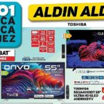 22 Şubat’ta A101’de Teknoloji Ürünleri Fırsatları