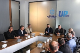 41G’de 95 araç için ortak planlama