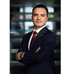 Abdi İbrahim Uluslararası Pazarlar Tüketici Sağlığı Genel Müdürü Murat Mutlu Oldu