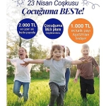 AgeSA’dan 23 Nisan’a Özel 1.000 TL Ek Katkı Payı Fırsatı!