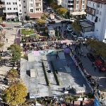 Ahmet Minguzzi Skate Park Görkemli Bir Törenle Açıldı