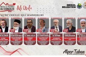 Aile Okulu Seminerleri Başlıyor