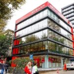 Akbank, Afet Bölgesinde Sosyal ve Ekonomik Kalkınmaya Hizmet Ediyor