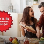 Aksigorta’dan Konut Sigortası Alanlara CarrefourSA Hediye Çeki Fırsatı