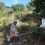 Alanya Cikcilli Mezarlığı’nın kapasitesi artırılıyor