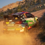 Ali Türkkan ve Castrol Ford Team Türkiye, EA Sports WRC 24 Oyununda!