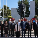 Aliağa'da Kurtuluşun 104. Yılı Gururla Kutlandı