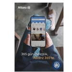 Allianz’ın müşteri sadakat programı Allianz 365 500 bin kullanıcıya ulaştı