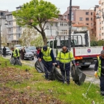 Altayçeşme ve Girne Mahallesi’nde bahar temizliği yapıldı
