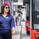 Anne adayı ESHOT şoförü, doğum sonrası direksiyona dönmek için gün sayıyor