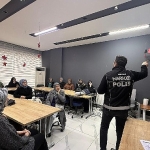 Anne Şehir’de ‘En İyi Narkotik Polisi Anne’ eğitimi