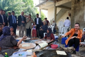 Antalya Büyükşehir Belediyesi’nden Serikli üreticilere dijital sensör desteği
