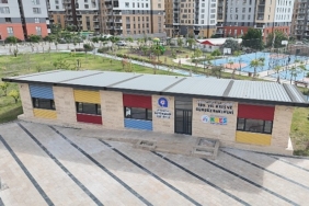 Antalya Büyükşehir Belediyesi öğrencilerin yanında