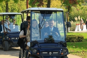 Avrupalı konuklar, Kocaeli’ye hayran kaldı