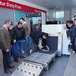 Ayvalık Deniz Hudut Kapısı’nda Görevli Personele Özel Eğitim