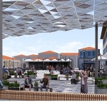 Ayvalık, Denize Açılan Yeni Meydanına Kavuşuyor