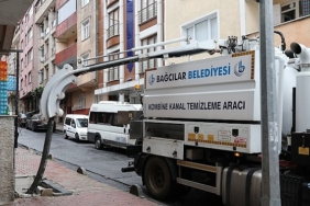 Bağcılar Belediyesi ekipleri tam kadro sahada