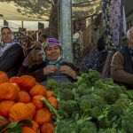 Bahar ayında çilek ve domates zirvede