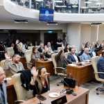 Balçova Belediyesi 2025 Yılı Faaliyet Raporu Oy Çokluğuyla Kabul Edildi