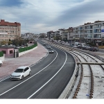 Başkan Altay Adliye – Şehir Hastanesi Raylı Sistem Bağlantısında Çalışmaların Sona Yaklaştığını Açıkladı