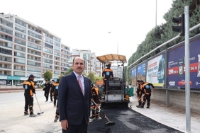 Başkan Altay: “Avrupa Bisiklet Başkenti Konya’da Bisiklet Yollarının Konforunu Artırmak İçin Özel Ekip Kurduk”