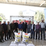 Başkan Altay: “Hayvancılık Yapan Çiftçimize Bu Yıl 80 Ton Macar Fiği Desteği Yapıyoruz”