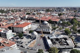 Başkan Altay: “Konya’nın Kalbi Olan Mevlana Caddesi’nı̇ Daha da Güzelleştiriyoruz”