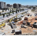Başkan Altay, Mikro Tünel Sistemi ile Hayata Geçirilen, Taşkınları Önleyecek Ana Kolektör Hattının Tamamlandığını Açıkladı