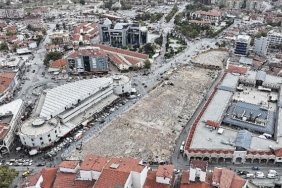 Başkan Altay, Tarihi Bölgede Bulunan Peynir Pazarı’nda Önemli Bir Aşamanın Daha Tamamlandığını Duyurdu