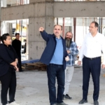 Başkan Altay: “Türbe Arkası Konya’ya Yakışır Bir Hale Dönüşecek”