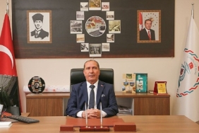 Başkan Aydın'dan 29 Ekim Cumhuriyet Bayramı Mesajı