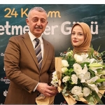 Başkan Büyükakın: “Ülkemizin geleceğini inşa ediyorsunuz”