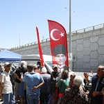 Başkan Çerçioğlu Kuşadası’nda Yaşayan Vatandaşları Ata Tohumlarından Üretilen Fideler ile Buluşturdu