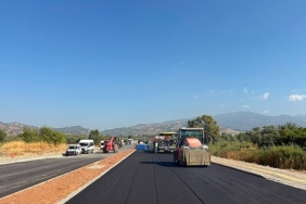 Başkan Çerçioğlu’ndan Aydın’ın dört bir yanında yol yapım ve yenileme çalışmaları