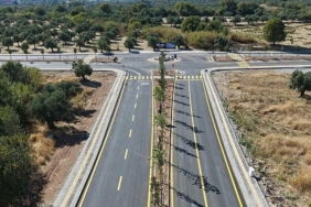 Başkan Çerçioğlu’nun Çalışmaları ile Aydın’ın Ulaşım Altyapısı Her Gün Daha da Güçleniyor
