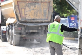 Başkan Çerçioğlu’nun Öncülüğünde Söke’de Yol Yenileme ve Altyapı Çalışmaları Eş Zamanlı Sürdürülüyor