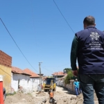 Başkan Çerçioğlu’ndan Koçarlı’da Altyapı Yatırımı