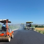 Başkan Çerçioğlu’nun Öncülüğünde Aydın’ın Tüm İlçelerinde Yol Yapım ve Yenileme Çalışmaları Devam Ediyor