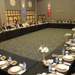 Başkan Çırpanoğlu Muhtarlarla Buluştu