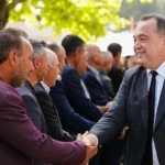 Başkan Dutlulu, “Herkese Eşit ve Adil Hizmet Götüreceğiz”