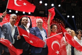 Başkan Ertaş’tan Cumhuriyet Bayramı mesajı:  “Atatürk’ün izinde, Cumhuriyet’in ışığında yürüyoruz”