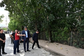 Başkan Kocaman Sahada