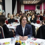 Başkan Köymen Öğretmenlerle Bir Araya Geldi