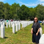 Başkan Mutlu, Bosna Hersek’te Srebrenitsa’nın acısına ortak oldu